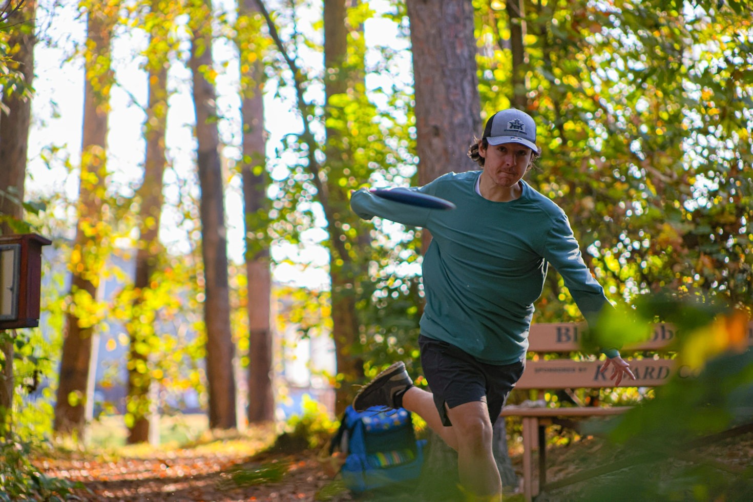 Sådan kommer du i gang med disc golf