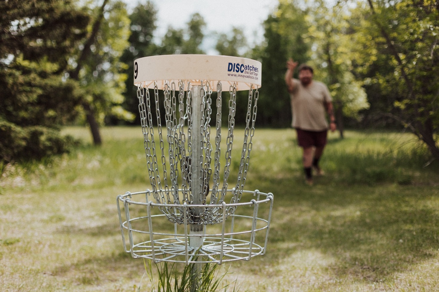 Historien om disc golf i Slagelse